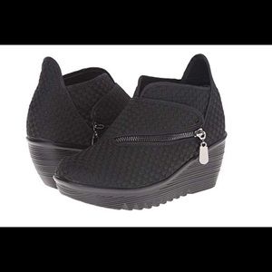 Bernie Mev Wedge Zig-Zag